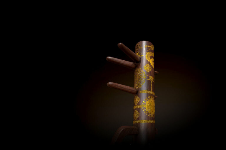 wckuk - wooden dummy