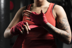 wing chun sparring wckuk