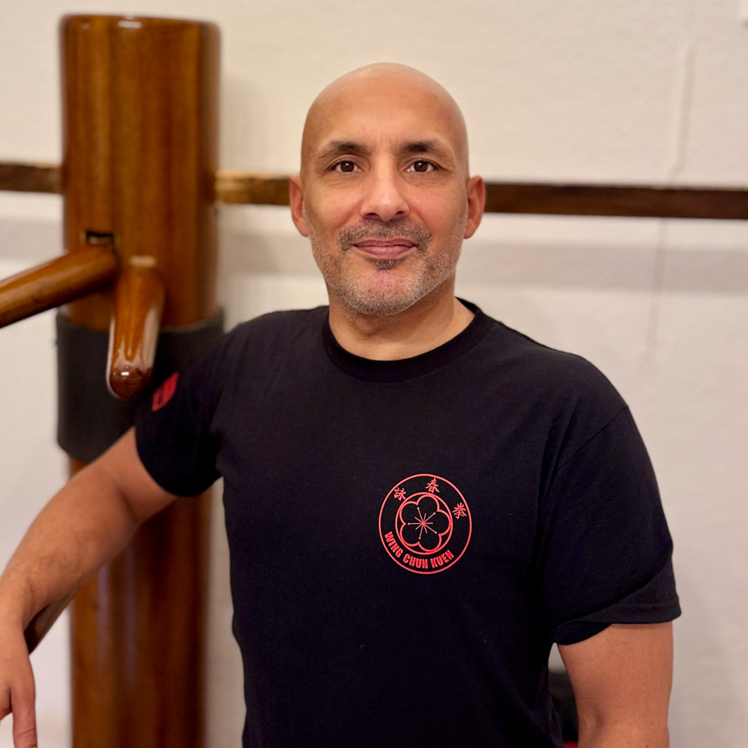 Redhill Wing Chun - Sifu Nikhil Bhola