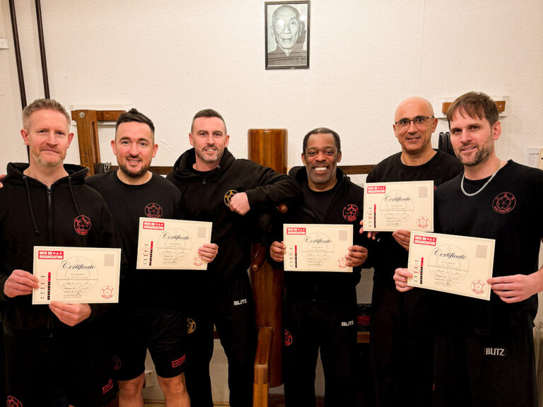 wckuk grading at the HQ for banstead