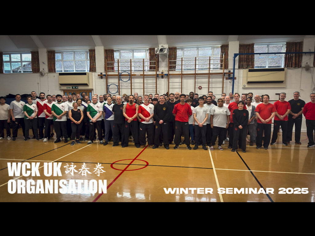 WCKUK End of year seminar 2025