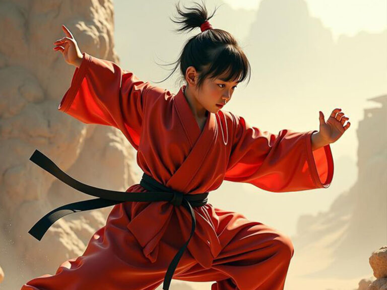 kid training wckuk wing chun