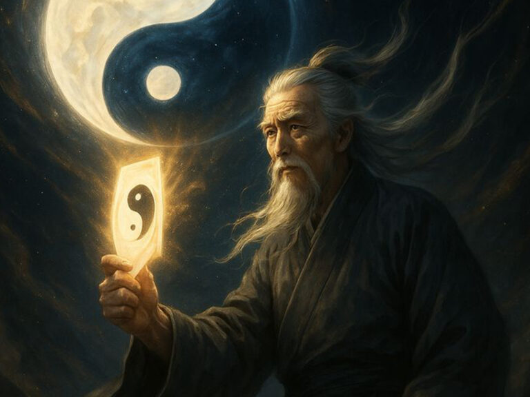 student at first wing chun class