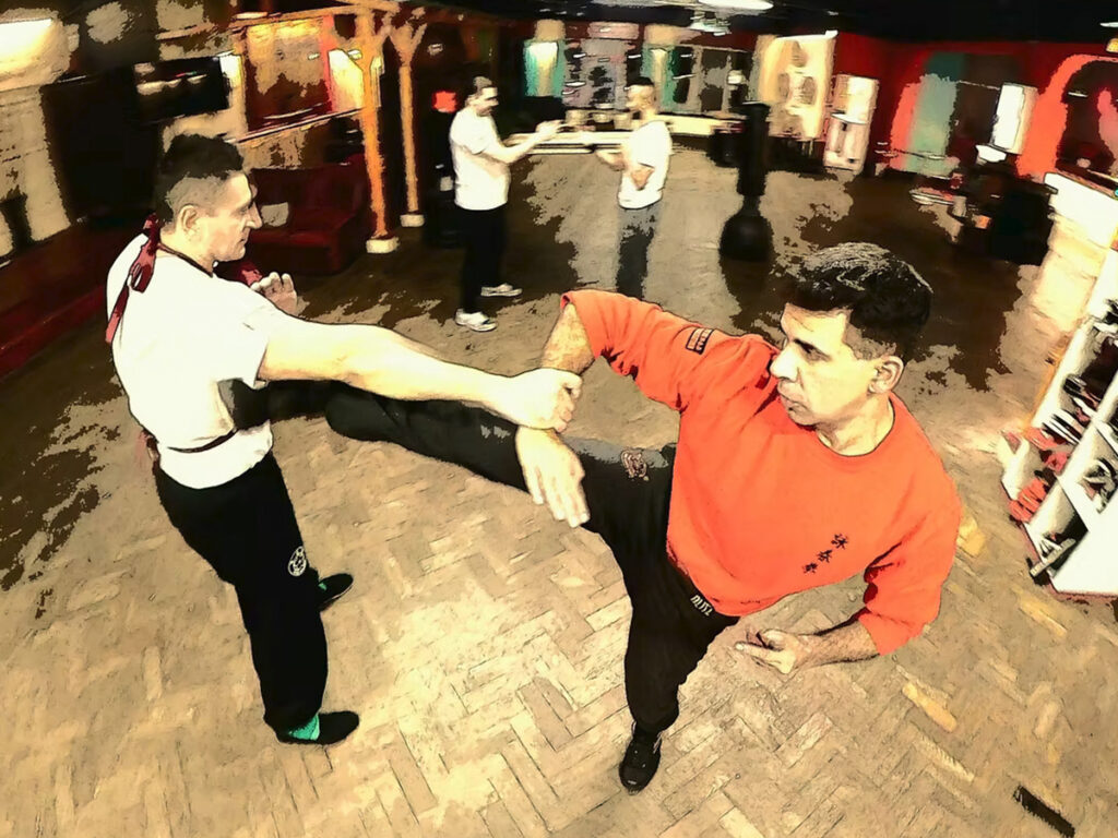 sifu paul simpson