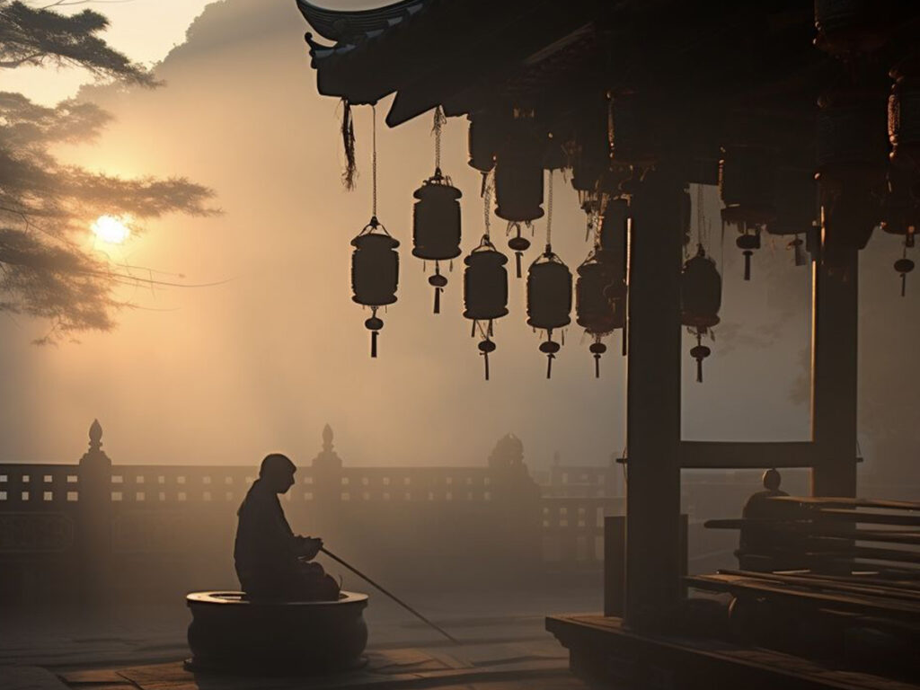 Daily training wing chun