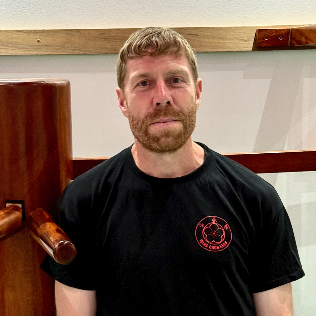 oxted wing chun sifu steve